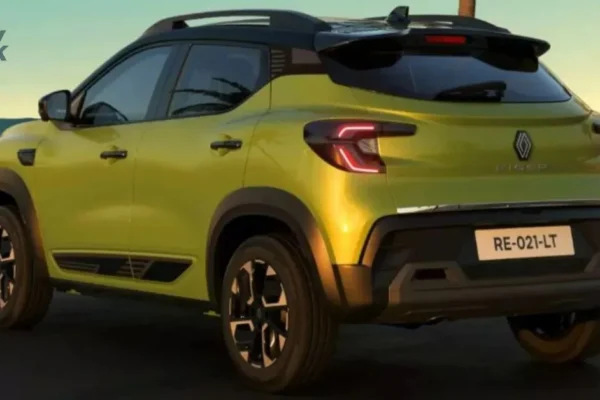 2025 Renault Kiger facelift