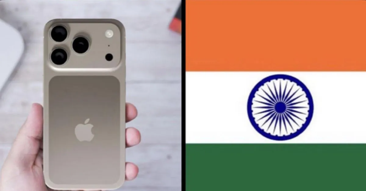 India Ready to Export iPhone 17 Model