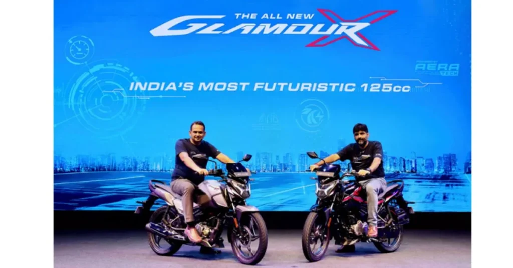 Hero Glamour X 125 Launched: Price, Mileage & Features