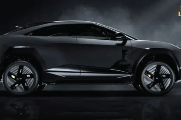 Mahindra BE 6 Batman Edition Limited To 999 Units