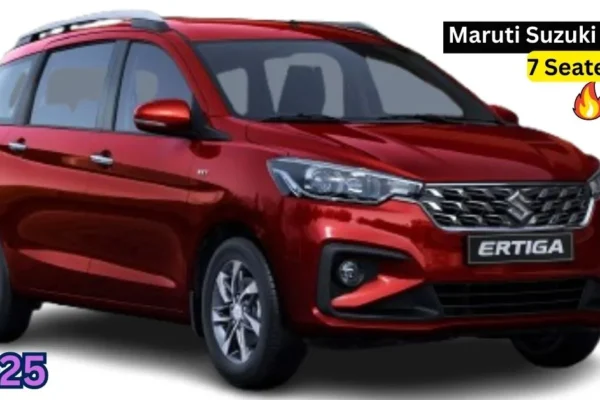 Maruti Suzuki Ertiga 2025