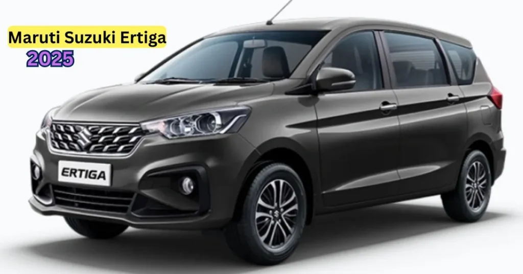 Maruti Suzuki Ertiga
