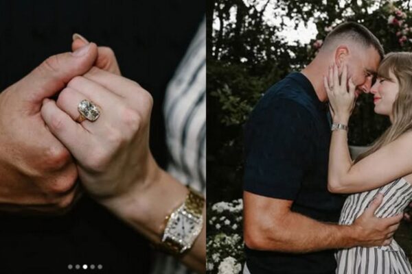 Taylor Swift’s Engagement Ring Sparks Buzz Among the World’s 10 Costliest Rings