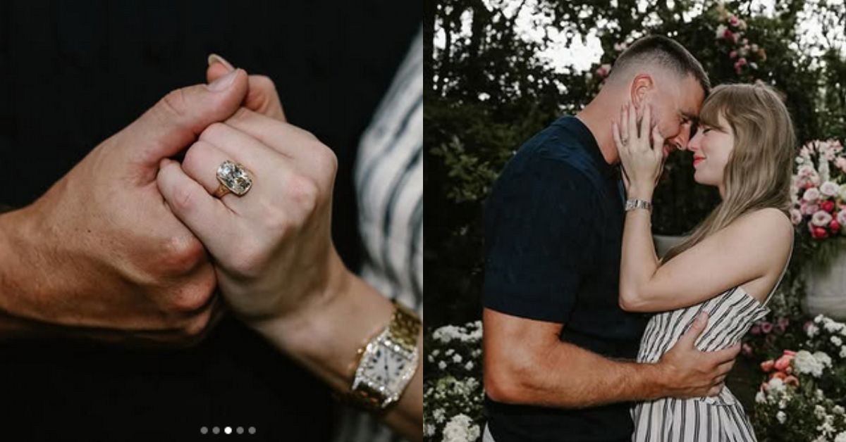 Taylor Swift’s Engagement Ring Sparks Buzz Among the World’s 10 Costliest Rings